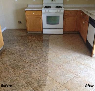 The Best Tile and Grout Cleaning