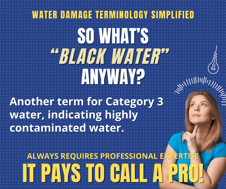 Salt Lake City UT - What’s Black Water Anyway?