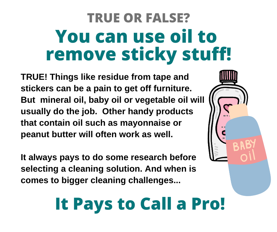 Cleaning Mistakes... Exposed!  If there is one thing you value and appreciate, it would be efficiencies when you clean your home. You want your time to be well-spent and effective as you clean your home and keep it looking great and a safe haven for your family.  And you want your efforts to really count, your cleaning to do just that... clean. Get rid of the dirt and make it all look good. Yet all too often we make mistakes with our cleaning process and can even do more harm than good.  Here are a few cleaning mistakes... exposed!  Carpet spot removal  When you see a spot on the carpet and grab your favorite carpet spotter, give it a squirt or two, you might then scrub the spot. Perhaps with a brush. When the spot doesn’t budge, you might scrub harder. That is a big mistake! When you scrub the carpet you are going to fray the fibers, damage the texture, and can even make the spot worse. When carpet spotting, apply your spotting solution, work it in gently with a white towel, and blot away the spot. If the spot remains, call your favorite carpet cleaning company.   Cleaning glass  Doesn’t everyone spray their glass, whether a mirror or window, and then use a cloth or paper towel and wipe in a circular motion? We all do. But there is a better way. Spray your solution on the window, use a towel to clean smudges and dirt, spray it again and use a squeegee to remove the liquid. If you don’t have a squeegee, avoid the circular motion with your towel. Go horizontal, and then vertical, until the glass is clean. This helps avoid streaking.   Vacuum maintenance  It’s what you don’t see that can be harmful. Some rely on a sensor telling them their vacuum bag is full. Others wait until they can see it is full, to the brim. You should change your vacuum bags when about halfway full, never more than 2/3 full. The longer debris, soil, dander, and other contaminants are in the bag, the greater the odds you will have foul odors from what’s “growing” inside the bag. Spend a little more time and money on your vacuum and keep it happy with a fresh bag.  When you start cleaning, it’s always smart to get good advice. And the best advice comes from your favorite cleaning company. After all, it pays to call a pro!
